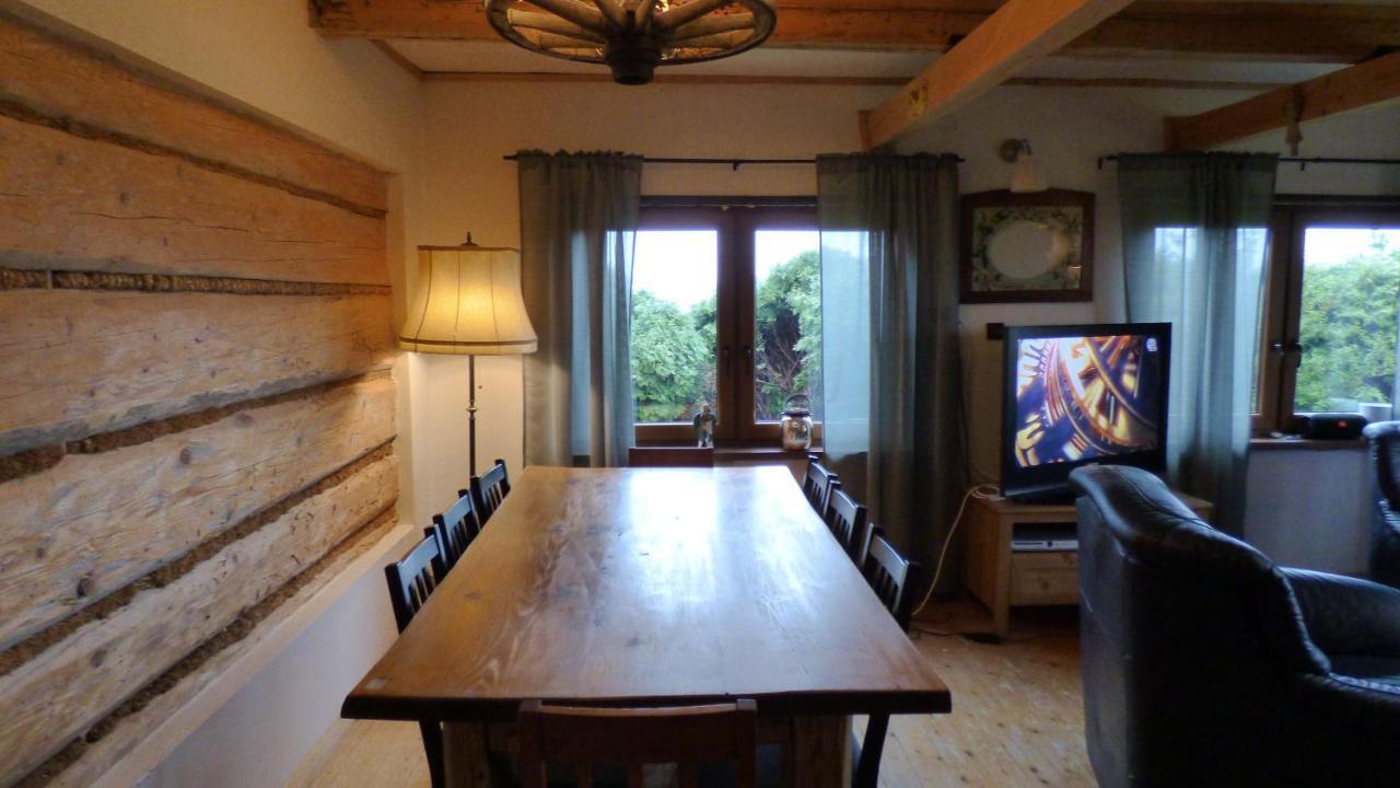 Dom Grabowa Z Sauna I Podgrzewanym Basenem Gilowice  Eksteriør billede